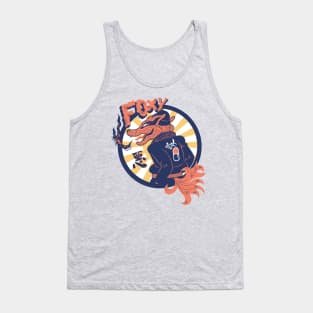 Foxy Tank Top